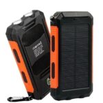 Solar power bank
